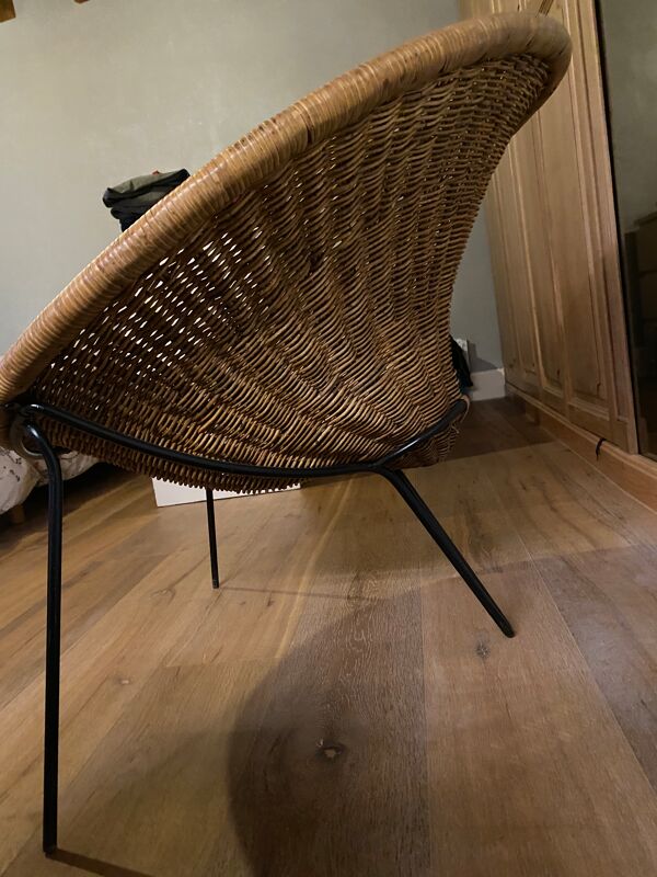 fauteuil Roberto Mango 1950