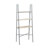 Grey shelf