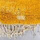 Beni Ouraine rug in natural wool, size 150 x 250 cm