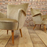 Danish armchair 50s 60s