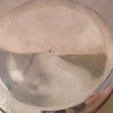 Champagne bucket / Champagne bucket design in silver-plated metal, St Medard.