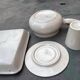 Lonchamp set in stoneware