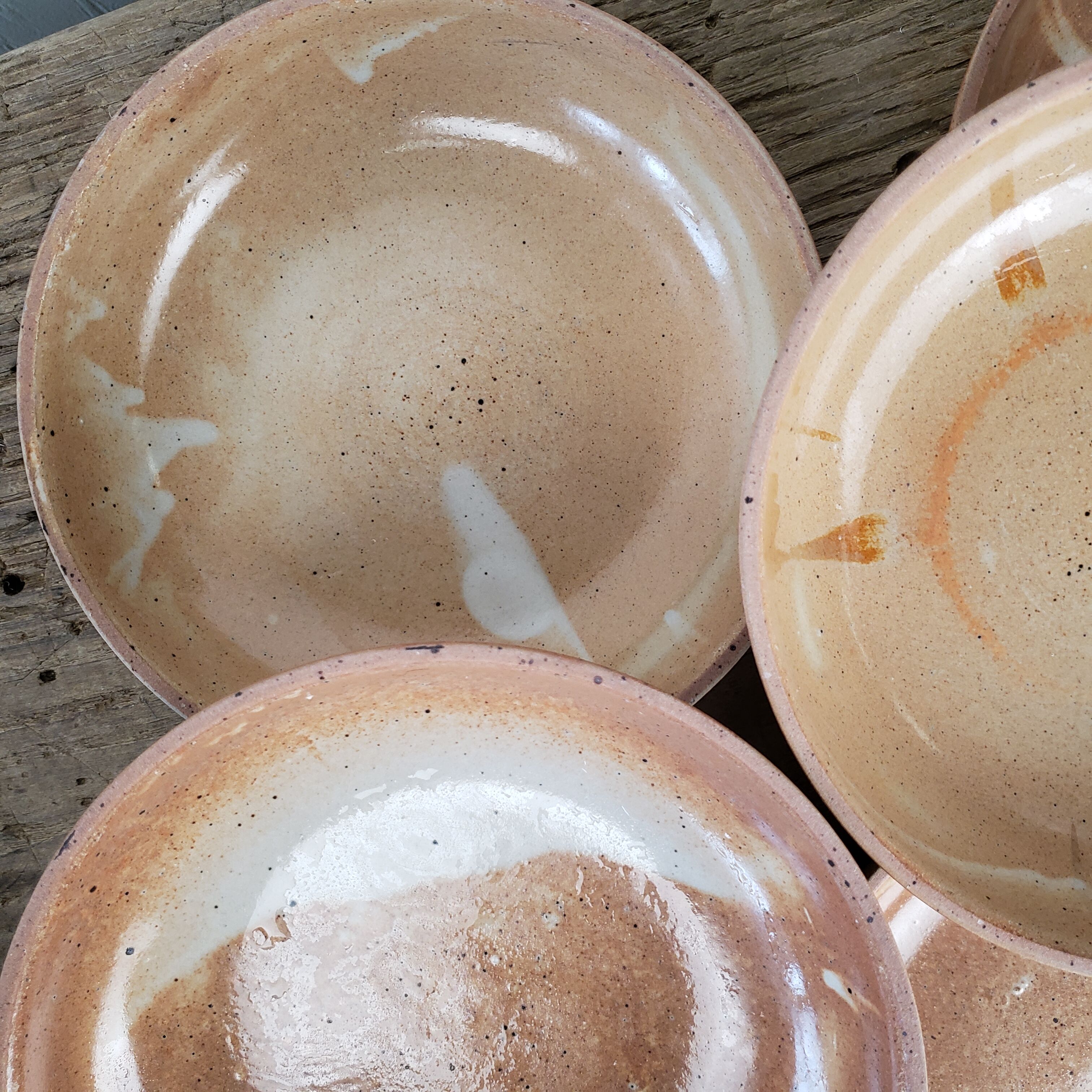 Hollow plates in sandstone 6