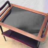 Porte revue de Ico Parisis model 201 of the 50s