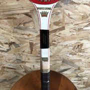 Old racket tennis courts professional wood