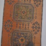 Oushak Anatolian Kurdish Runner sku 1820