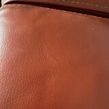 Roche Bobois leather sofa
