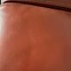 Roche Bobois leather sofa