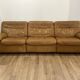De Sede Leather Sofa Switzerland 1980s