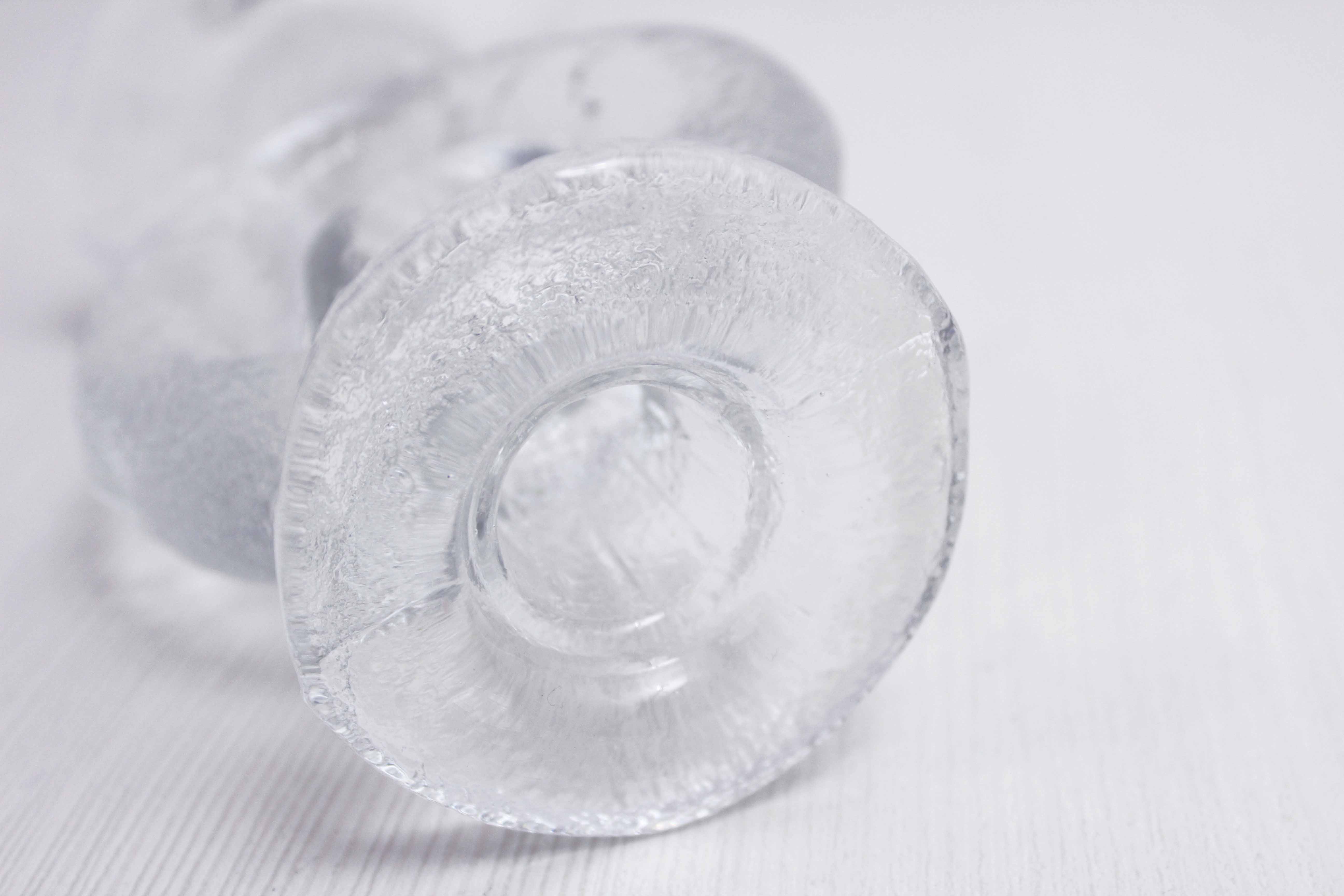 Scandinavian candle holder Pukeberg by Staffan Gellerstedt