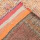 Tapis coureur vintage turc pastel rose 3x10, 97x310 cm