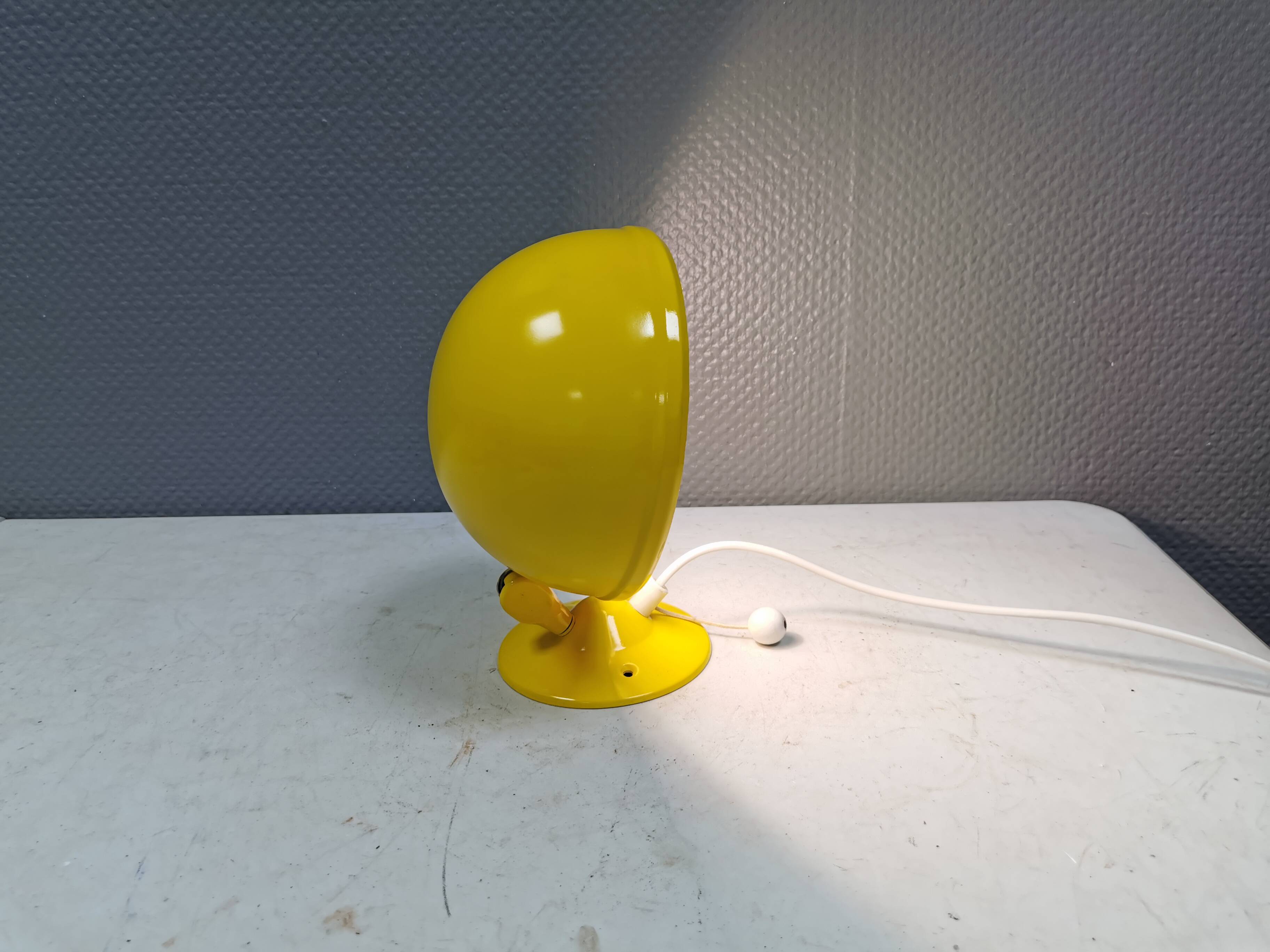 Wall lamp “elit 703” by knud christensen for elit ab, sweden, 1970s