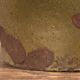 Antique Chinese Green Ceramic Vase (c.1900) #1