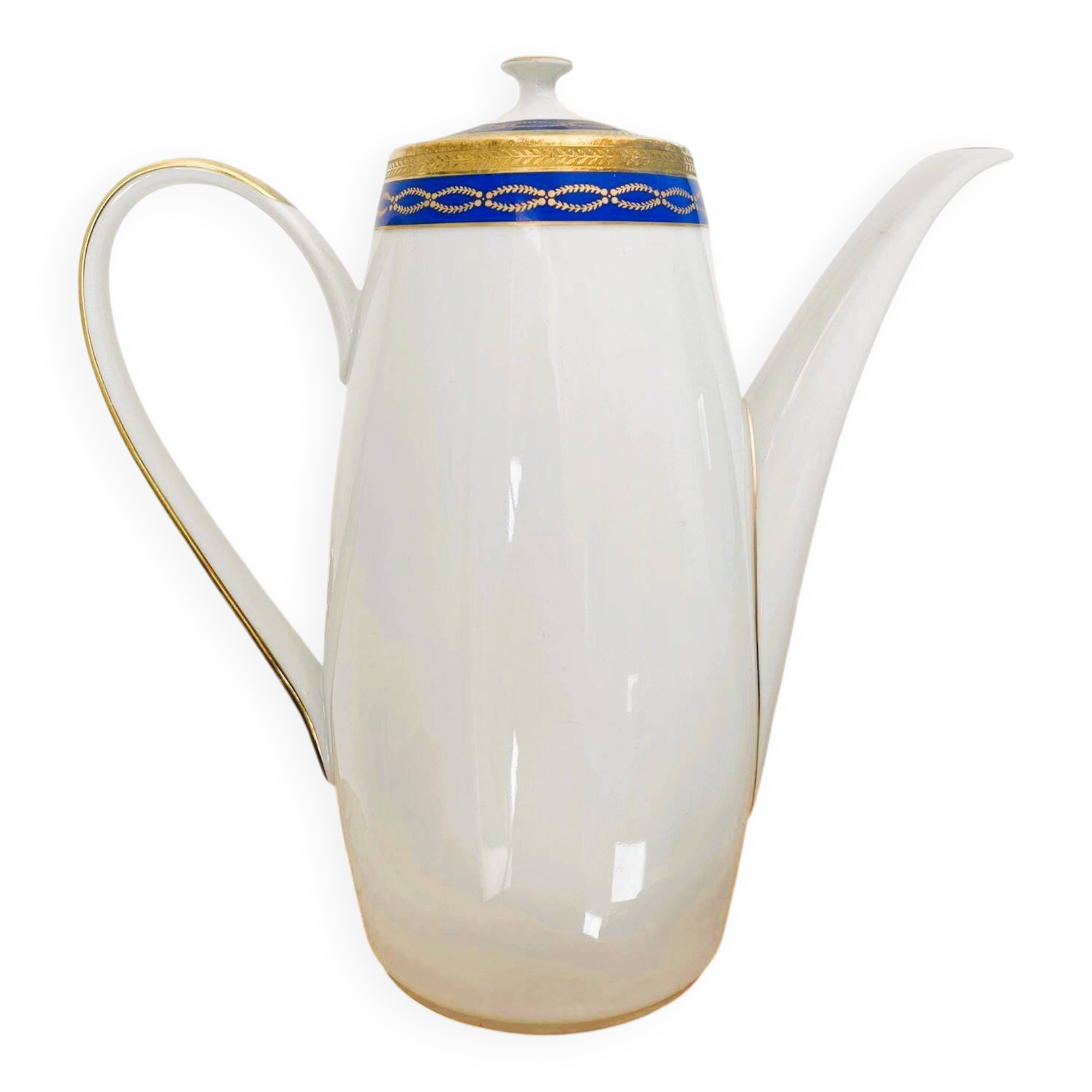 Porcelain teapot / Czech Republic