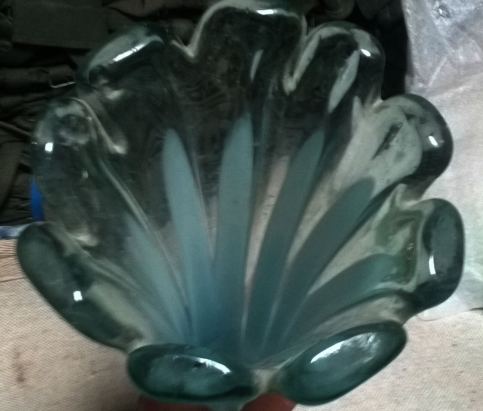 Vintage vase