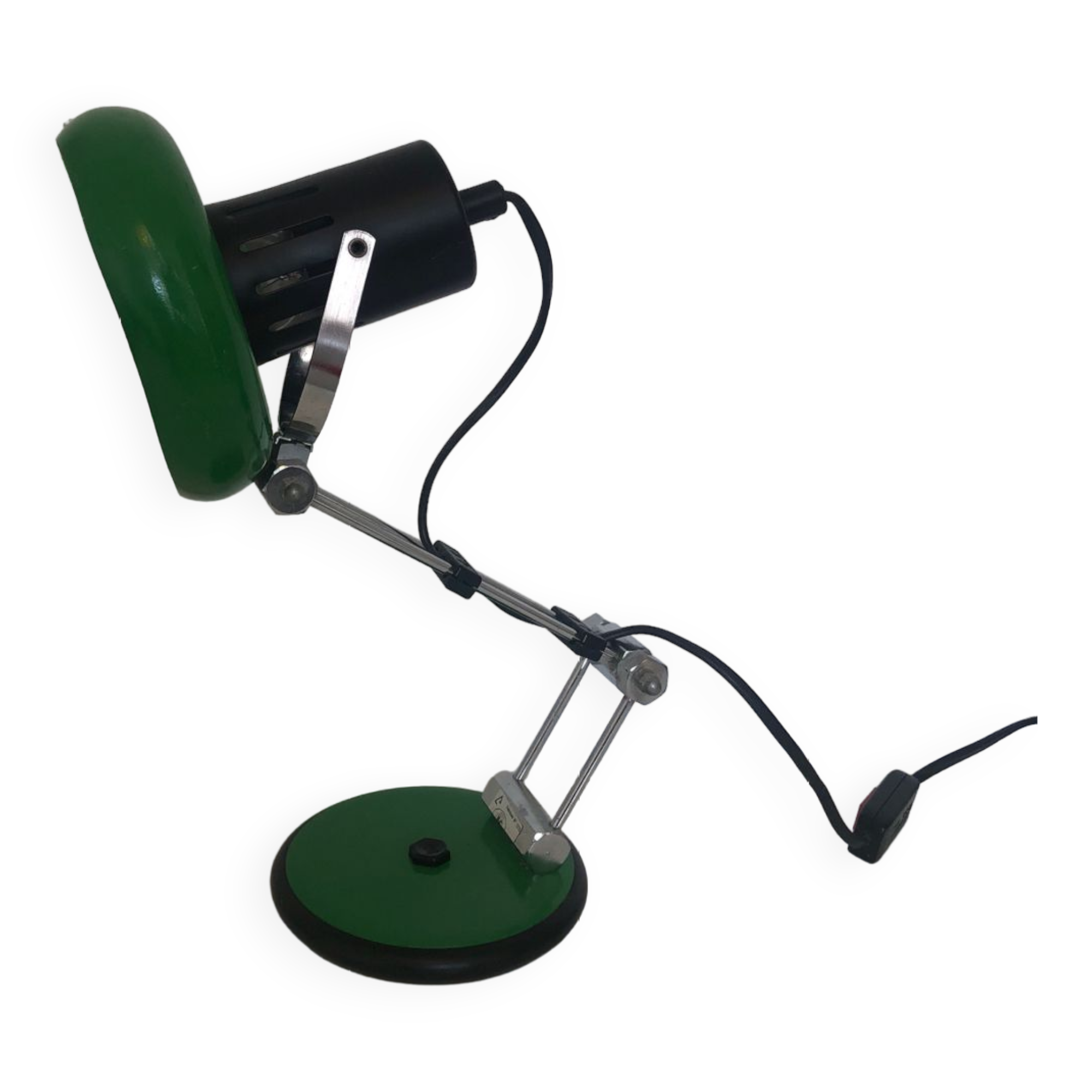 Desk lamp 1970 by NF electricity lighting France