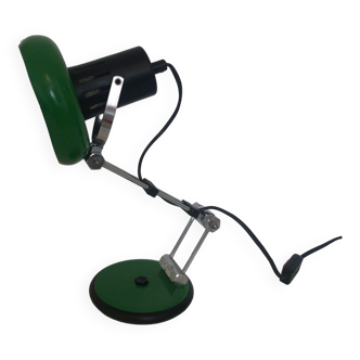 Desk lamp 1970 by NF electricity lighting France
