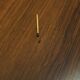 Round rosewood table, Danish design, 1970s, production: Denmark