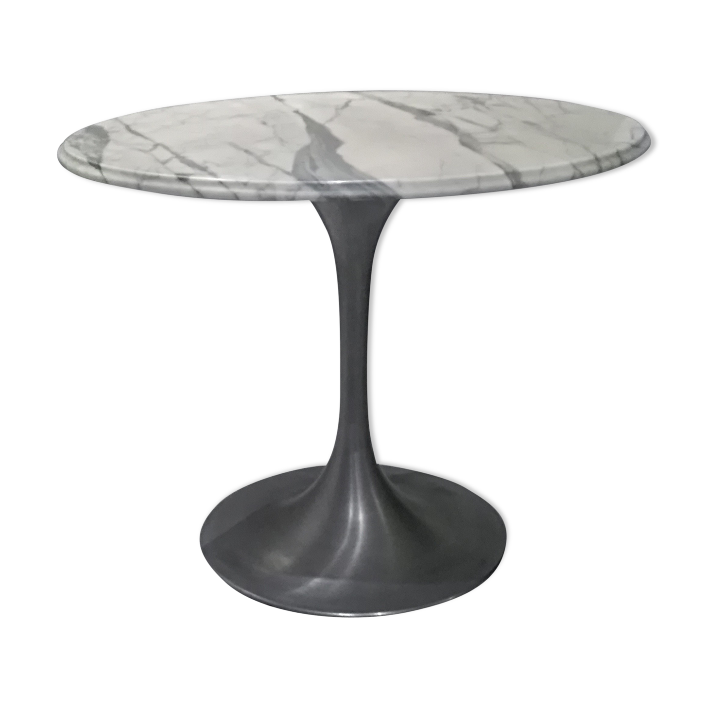 Table marble foot Tulip 1960