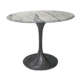 Table marble foot Tulip 1960