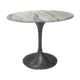 Table marble foot Tulip 1960