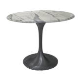 Table marble foot Tulip 1960
