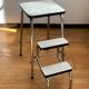 Formica stepladder