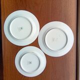 Set of Bokassa plates