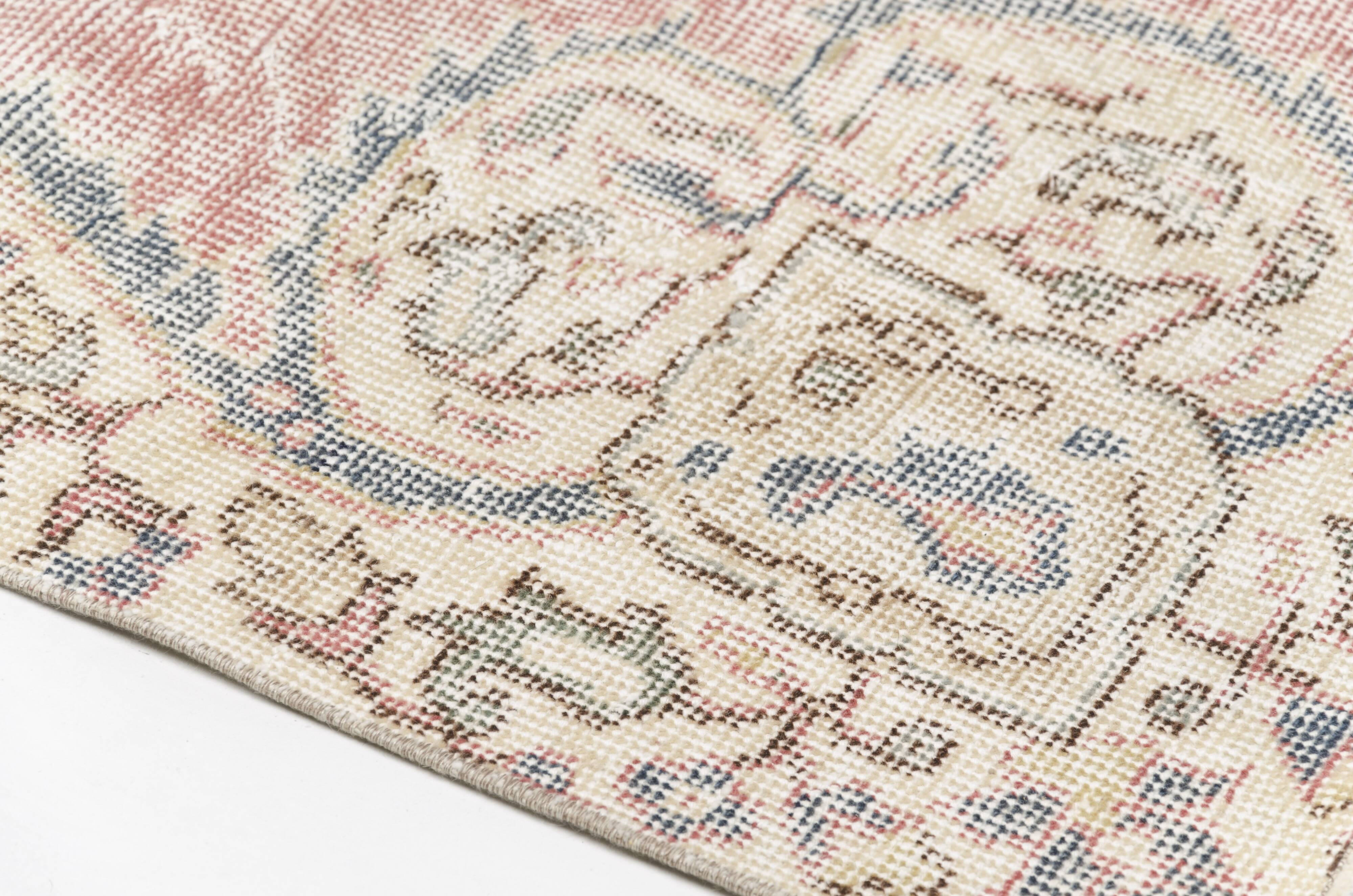 Home Living Geometric Carpet