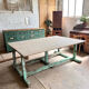 Old table / workshop island
