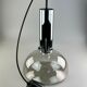 60s 70s lamp light ceiling lamp Limburg glass space age design 60s 70s