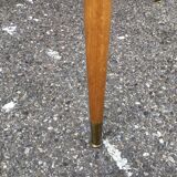 vintage cocktail coffee table design 1960 Scandinavian tripod