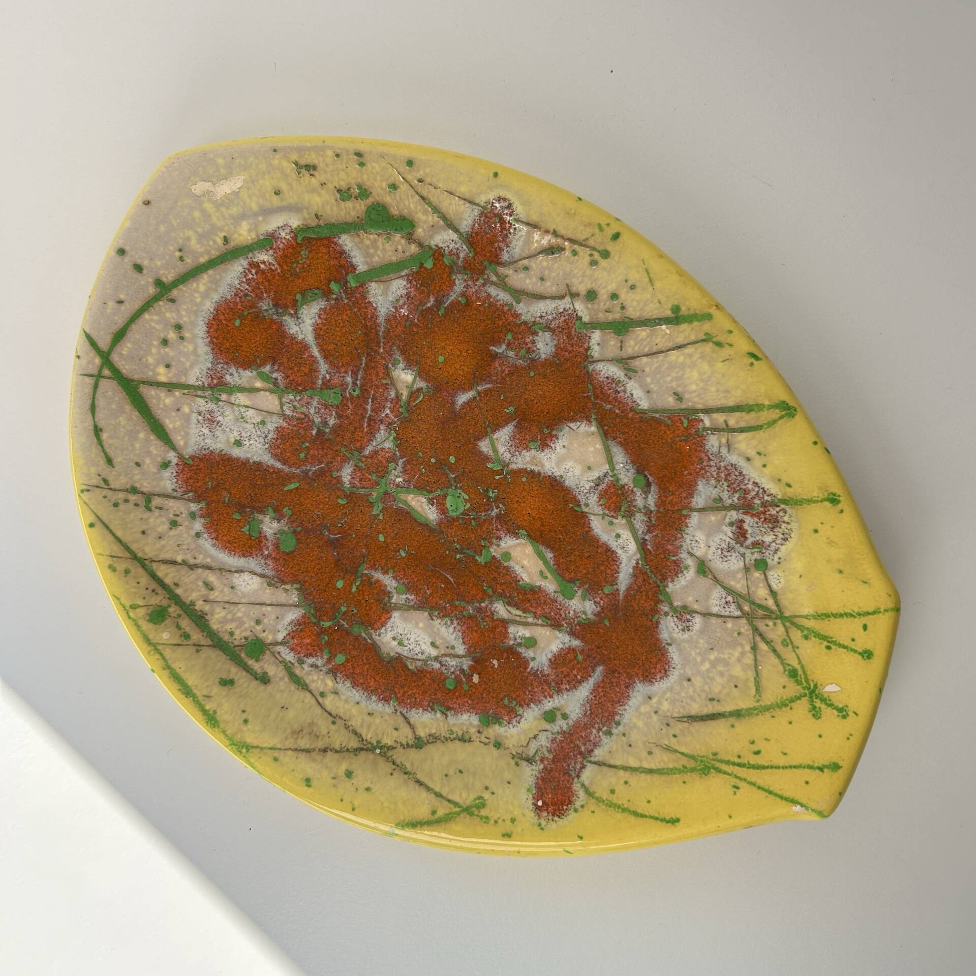 Plat forme libre R.Duchaussoy