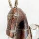 Cheval vintage en bois Inde
