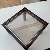 70s end table Pierre Vandel style