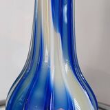 Murano Calla Lily Blown Glass Vase 60s-70s