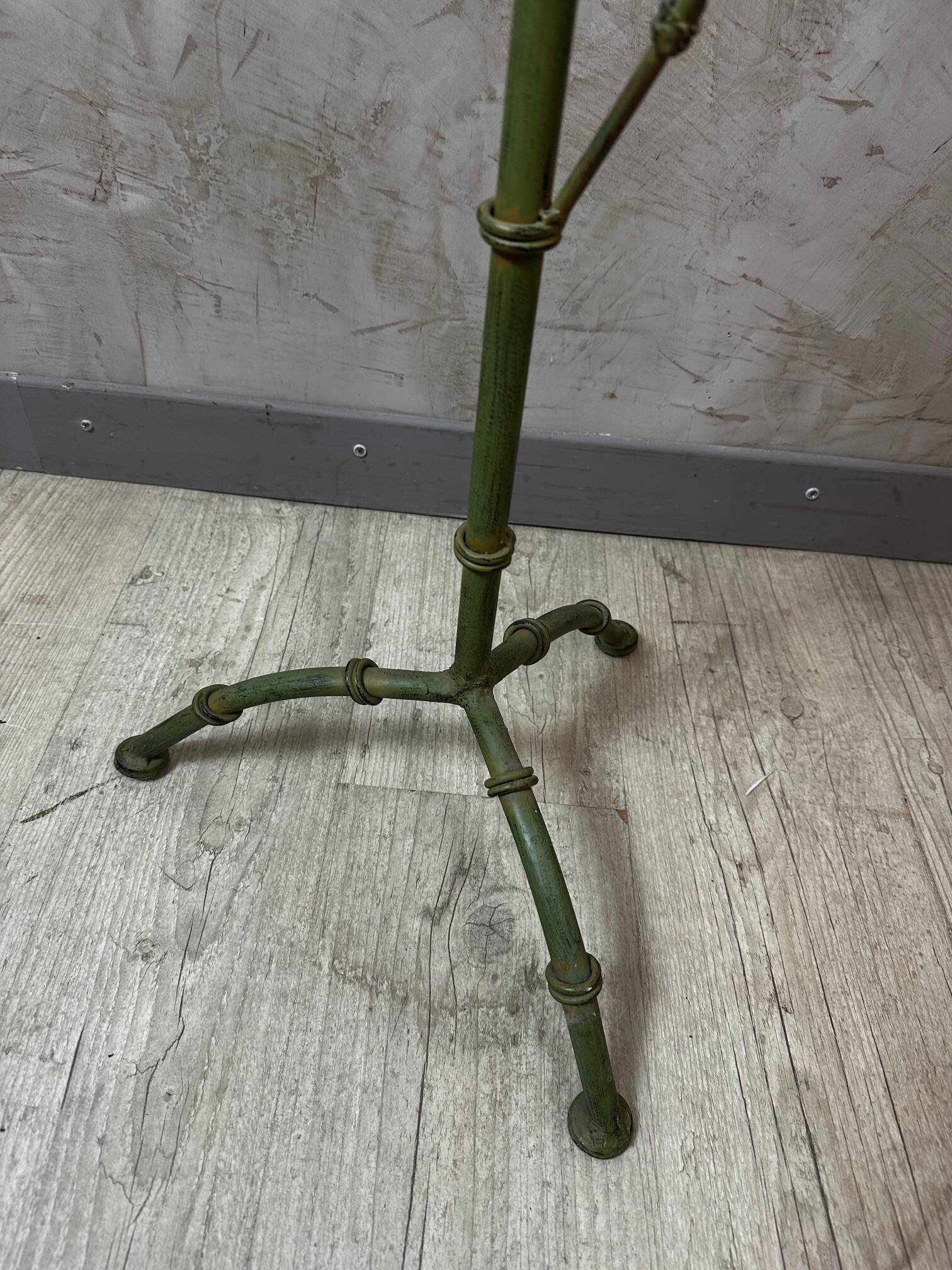 Bamboo imitation lantern