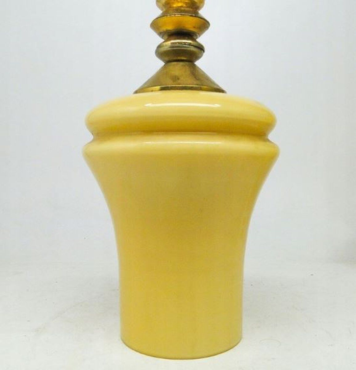 Pop-art pendant lamp, Poland, 1960s