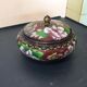 Porcelain candy maker