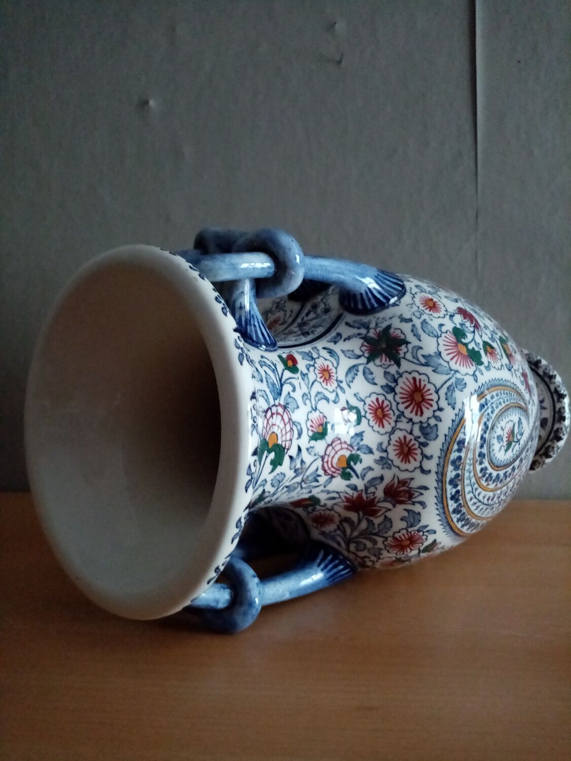 Bause baluster Gien Kashmir