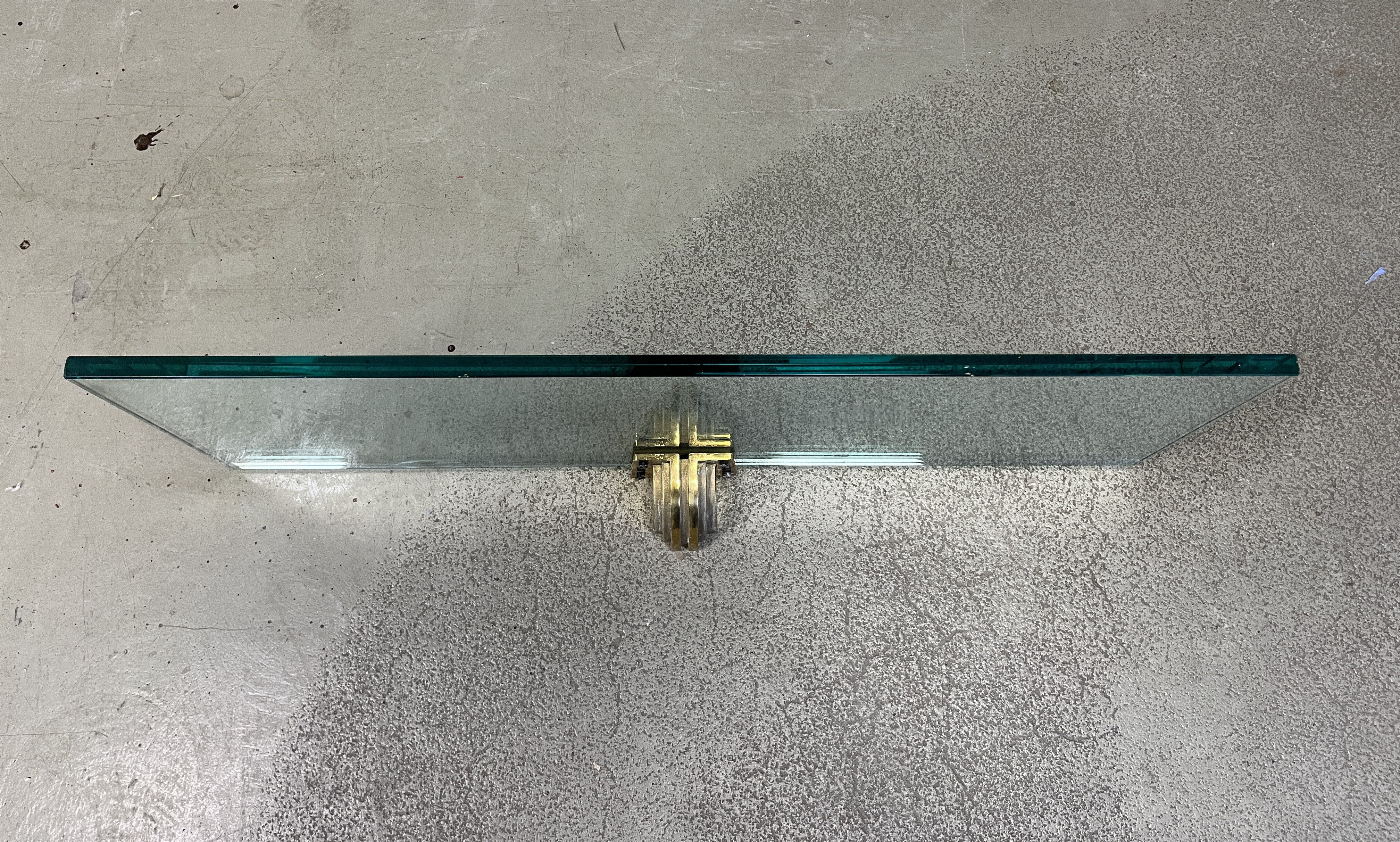 Wall mounted shelves by Peter Ghyczy, 1970s