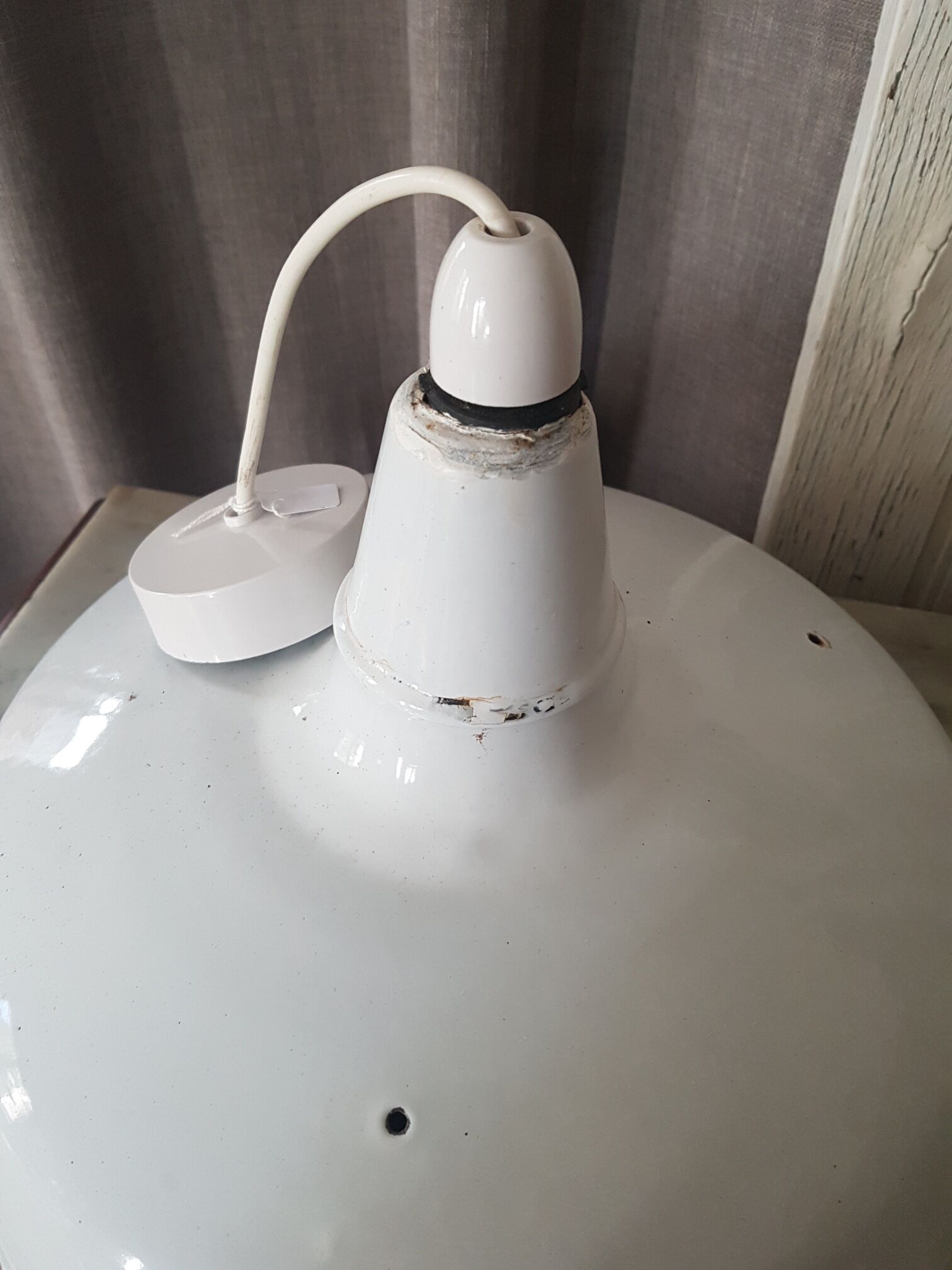 Industrial hanging 1960