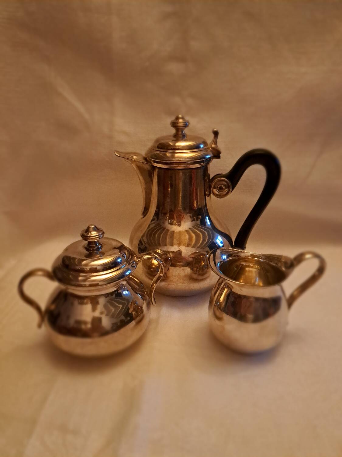 Maison Christofle coffee service