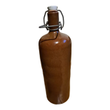 Stoneware bottle