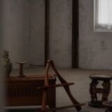 Mid-century modern Danish wall shelf "Amager" in teak, 1960s.