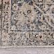 57s Red & Navy Blue Persian Rug 205x307Cm