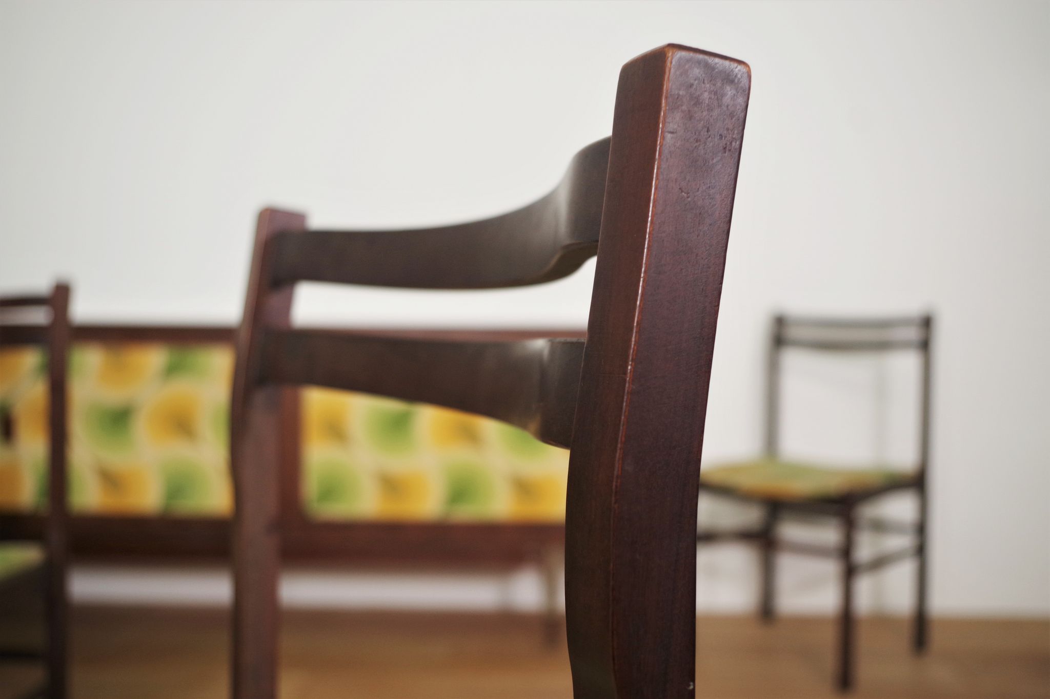 Sideboards in teak, 1960