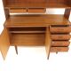 Scandinavian teak secretary, Sweden, 1960