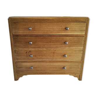 Art deco chest of drawers