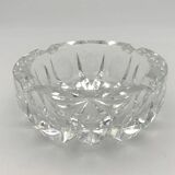 Vintage Saint Louis crystal ashtray, Ambassador model